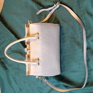 Cross body purse